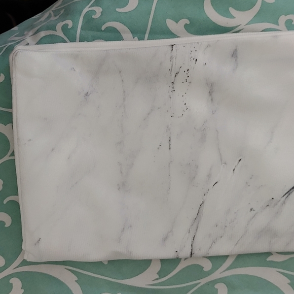 Marble Decor Pillow Case Set - Picture 2 of 6